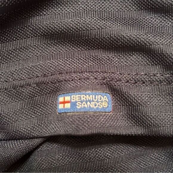 World Language Academy Golf Shirt Men's Large Hall County Schools Navy S/S - Picture 5 of 6